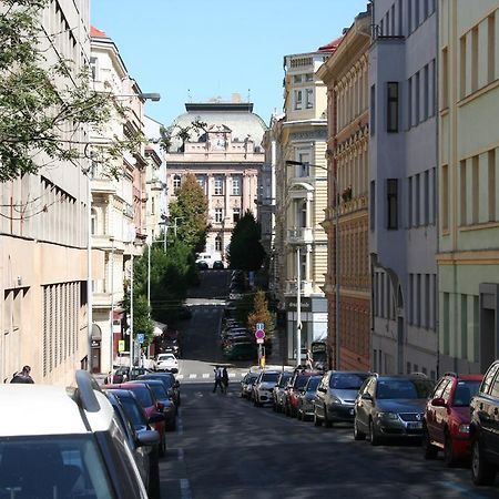Apartment Balbinova Praha Eksteriør bilde