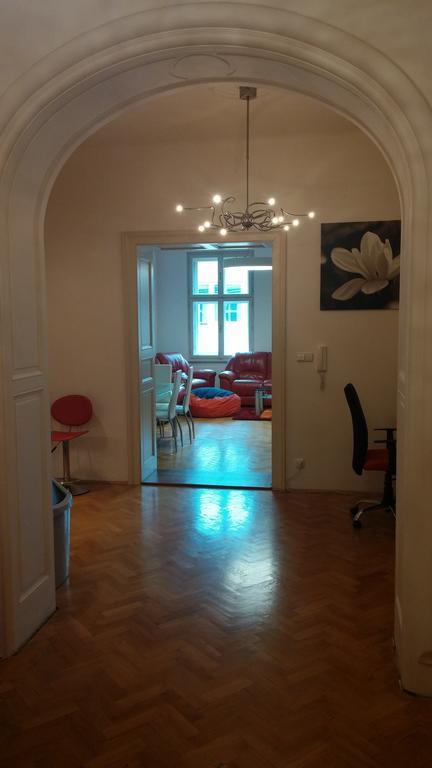Apartment Balbinova Praha Eksteriør bilde