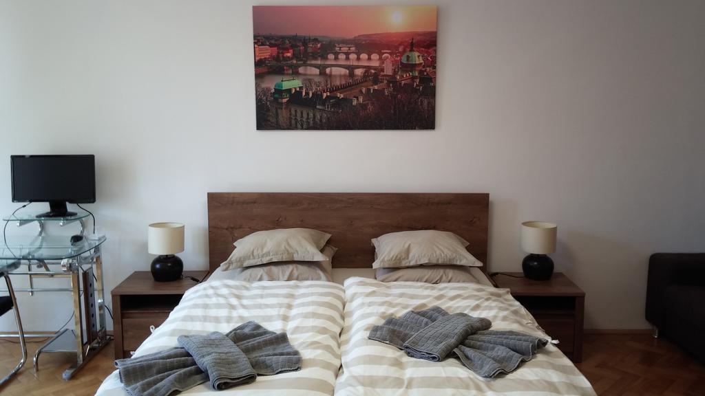 Apartment Balbinova Praha Eksteriør bilde