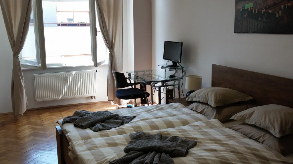 Apartment Balbinova Praha Eksteriør bilde