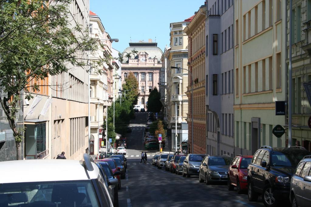 Apartment Balbinova Praha Eksteriør bilde